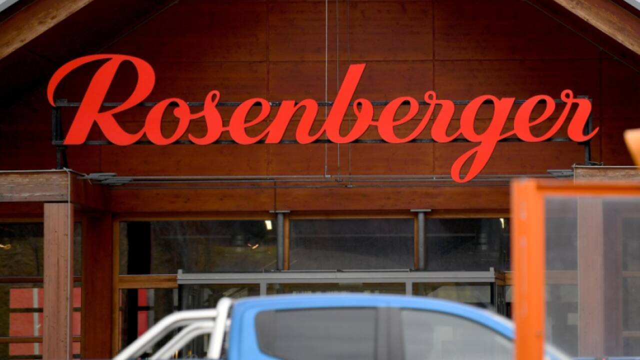 Rosenberger gehört künftig Burger King.  