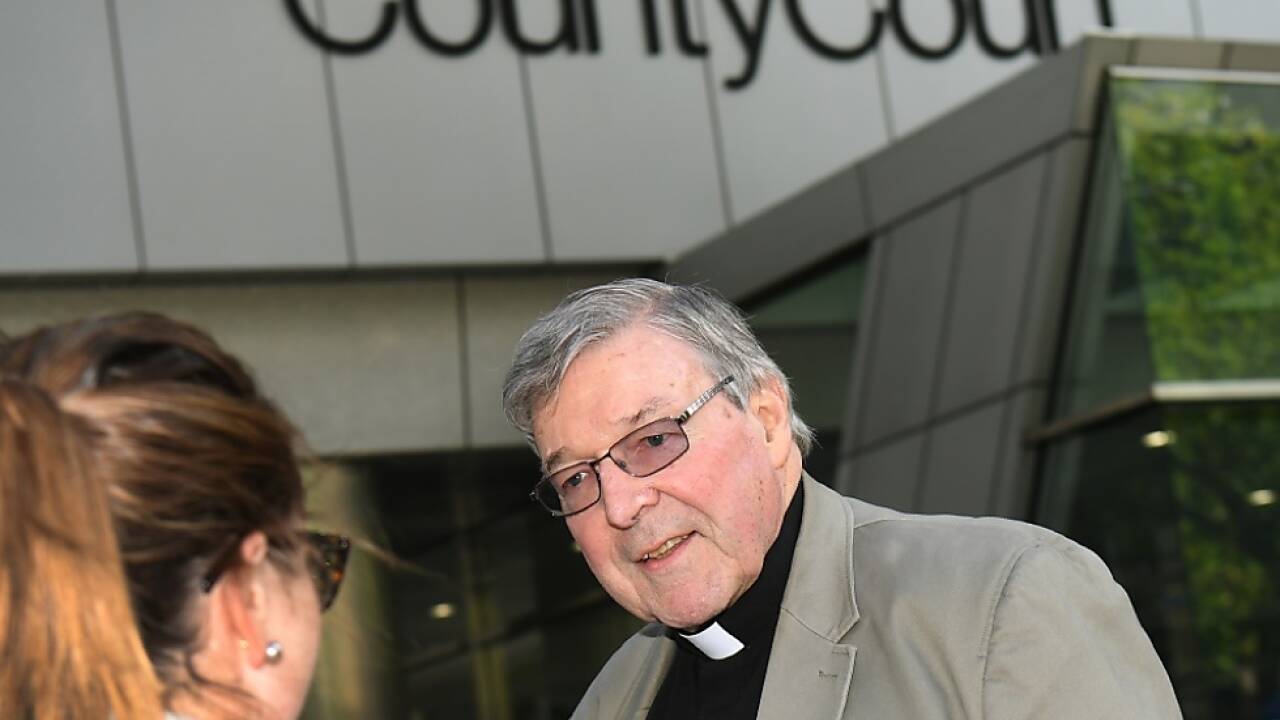 Pell ist vorerst gegen Kaution auf freiem Fu§ 