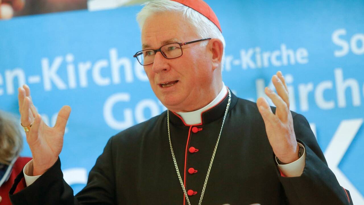 Kritiker: Lackners Aufruf zum Gebet sende falsche Signale. 