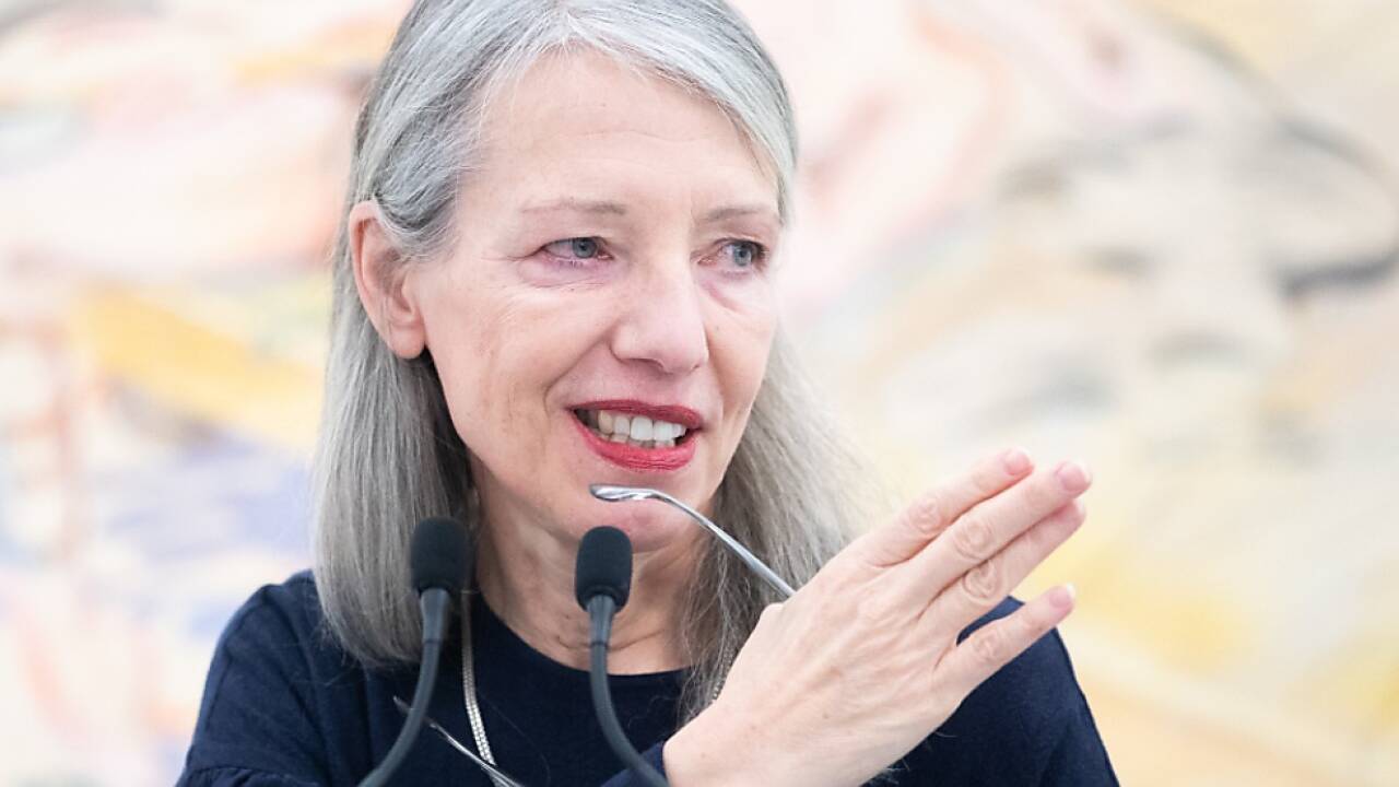'Ein Zeitschnitt des Jahres 2019', sagt Stella Rollig 