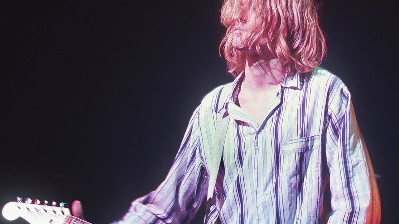 Kurt Cobain  
