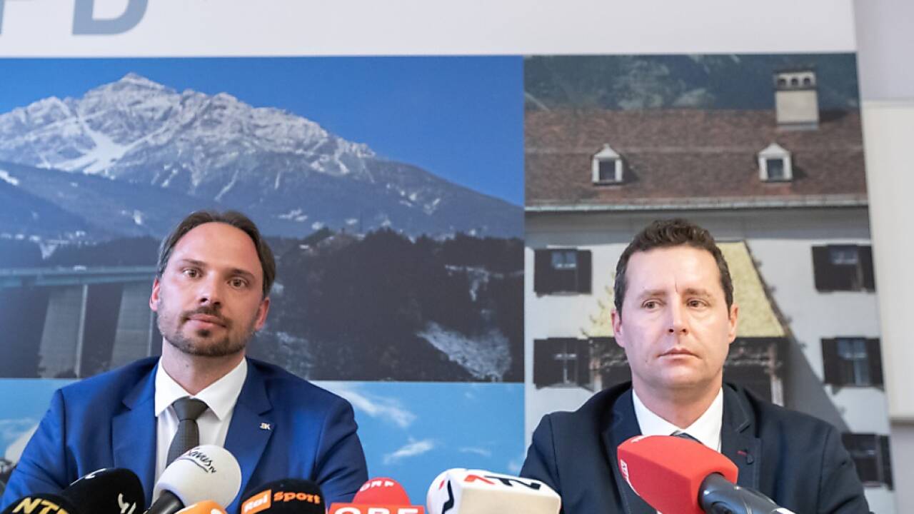 Den Athleten drohen laut Staatsanwalt Mayr bis zu drei Jahre Haft 