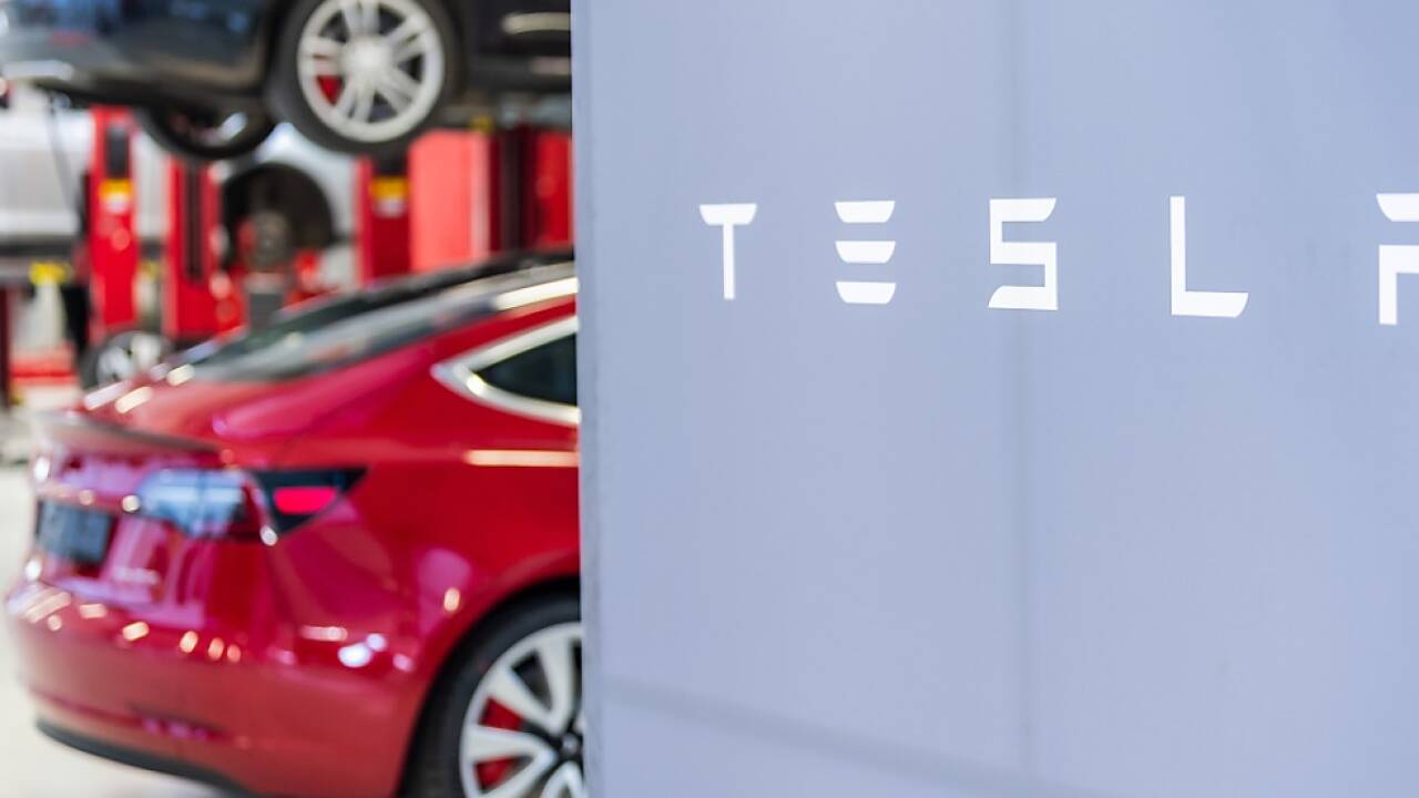 Tesla soll man künftig mit dem Smartphone kaufen 