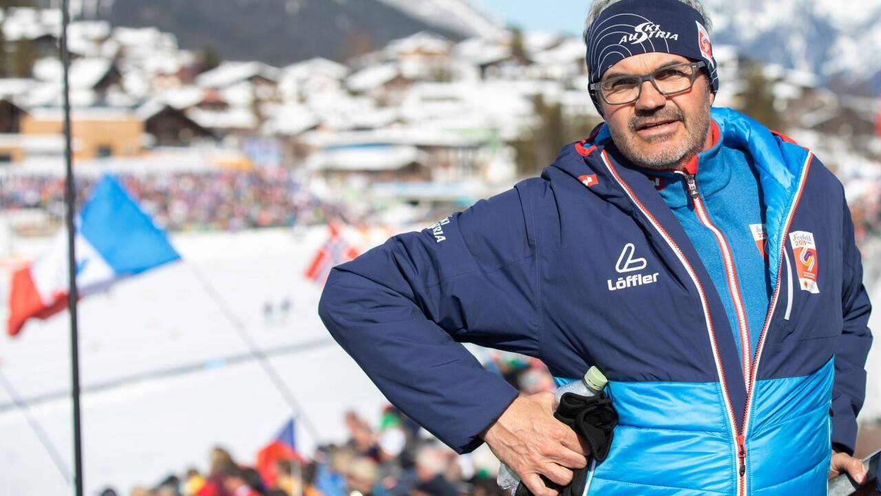 „Mister WM“: Bürgermeister Werner Frießer. 
