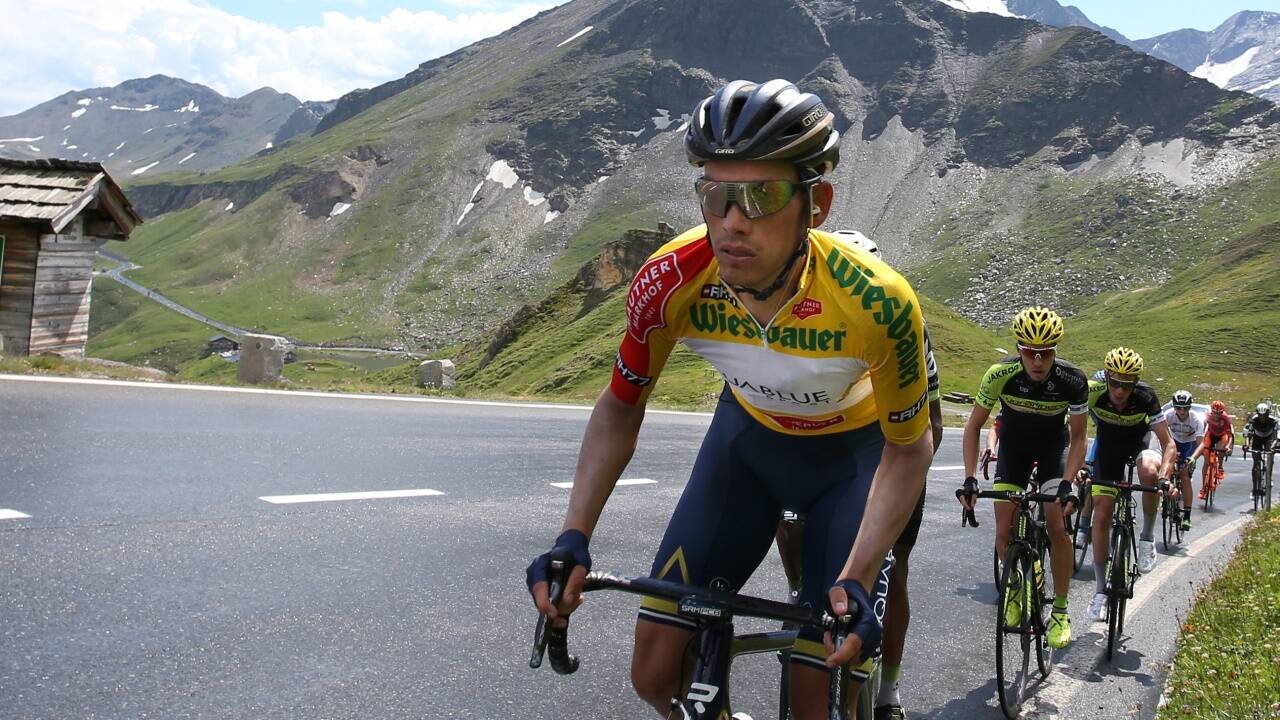Denifl soll Blutdoping gestanden haben. 
