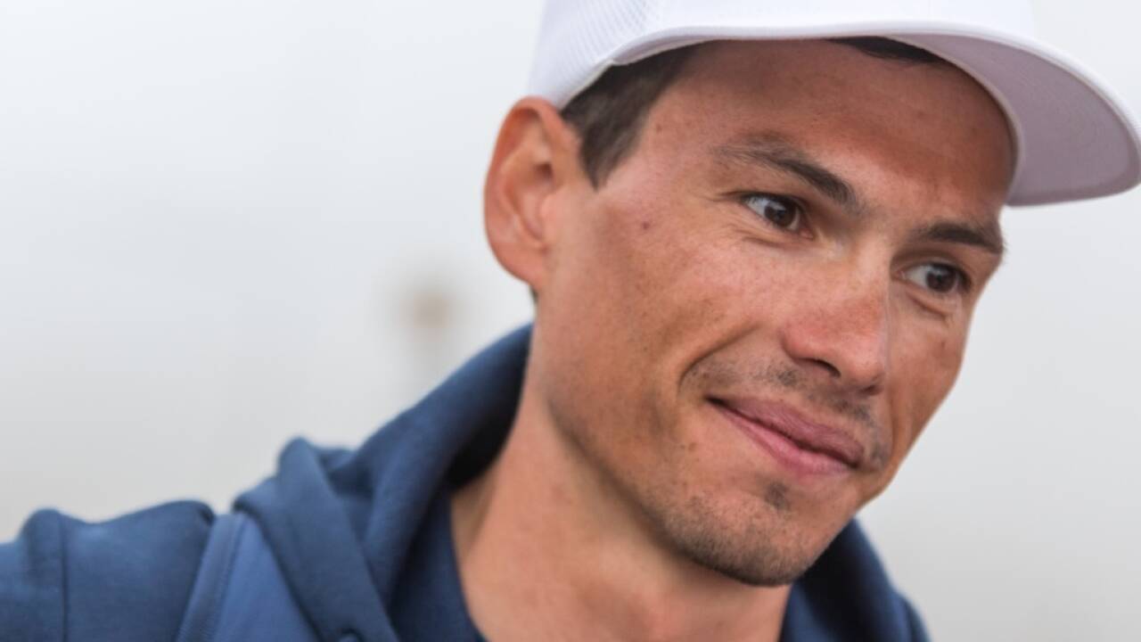 Denifl soll Blutdoping gestanden haben. 