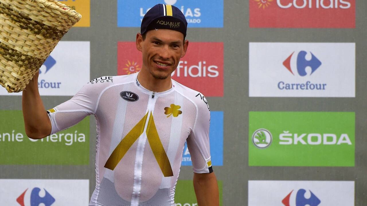 Denifl soll Blutdoping gestanden haben. 