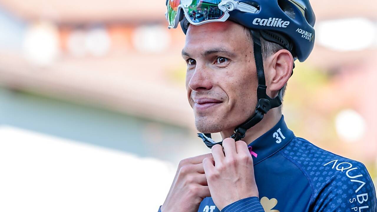 Denifl soll Blutdoping gestanden haben. 