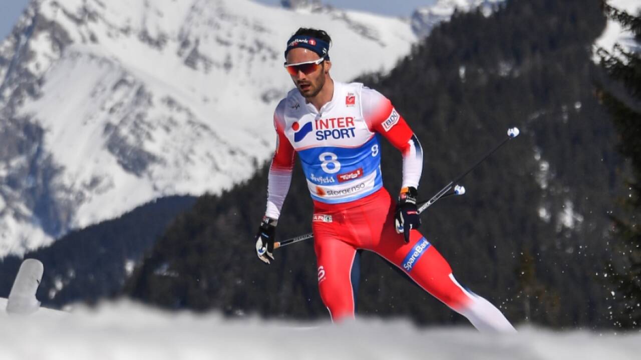 Hans Christer Holund gewann noch nie ein Weltcup-Rennen 