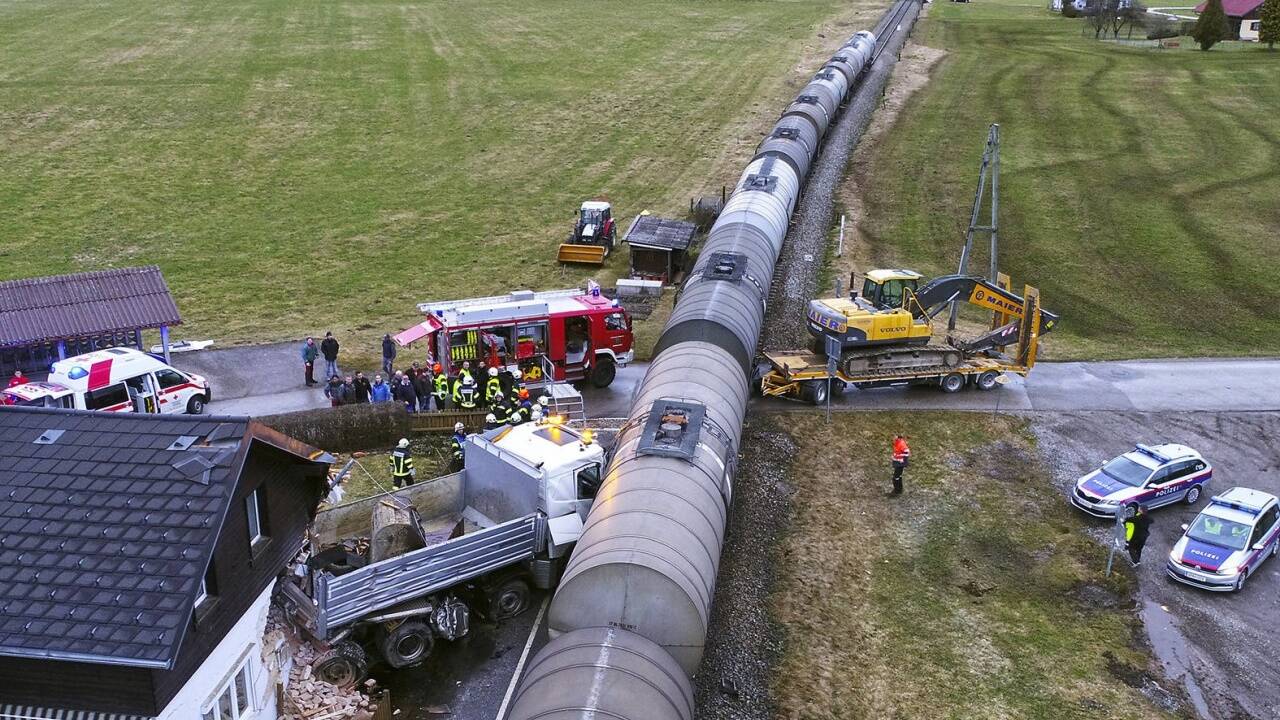 Schwerer Unfall in Munderfing. 