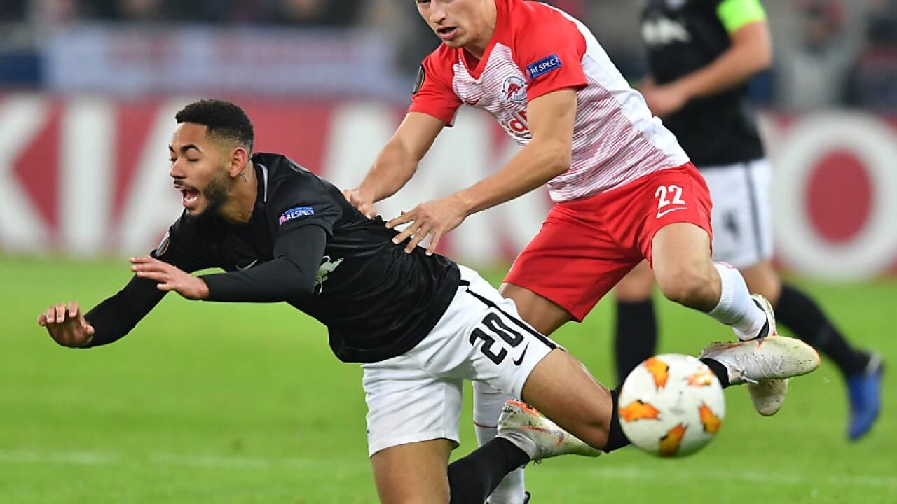 Können Lainer und Co. Napoli aus dem Weg räumen  Können Lainer und Co. Napoli aus dem Weg räumen