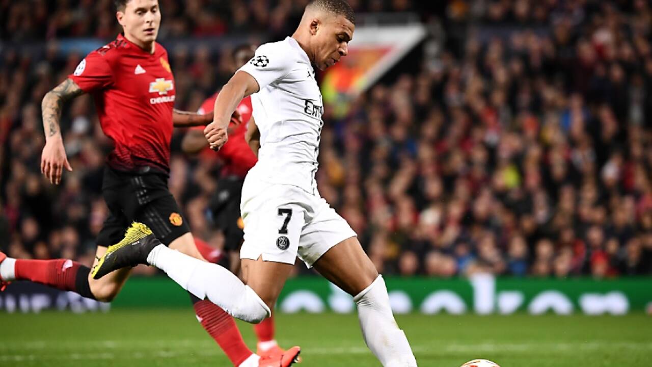 In Manchester hatte Paris die Nase vorn  In Manchester hatte Paris die Nase vorn