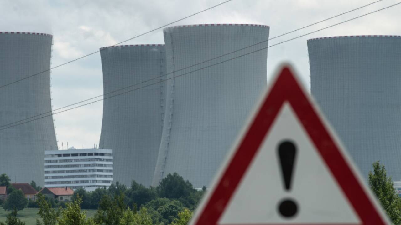 Europas Meiler sind durchschnittlich 33 Jahre alt Europas Meiler sind durchschnittlich 33 Jahre alt