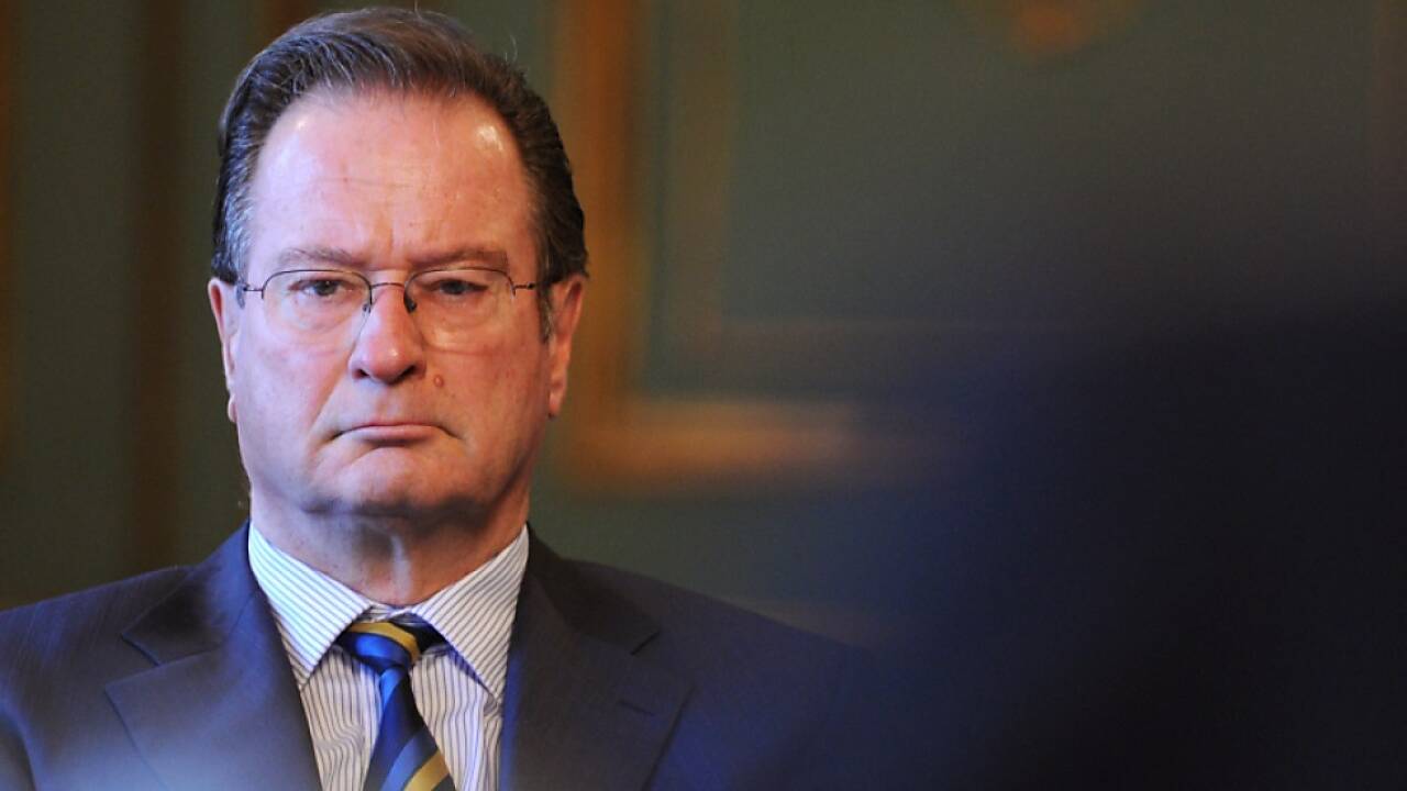 Klaus Kinkel war zudem Vorsitzender der FDP 
