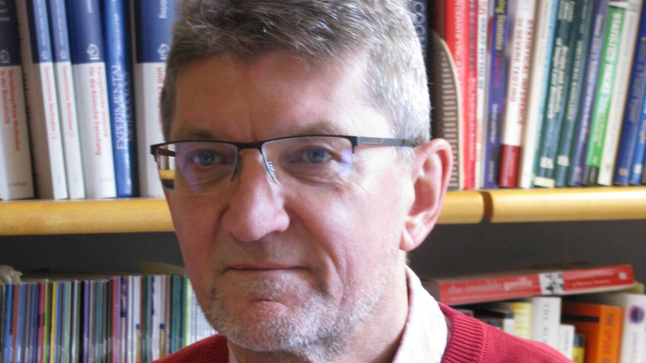 Psychologieprofessor Anton Kühberger Psychologieprofessor Anton Kühberger