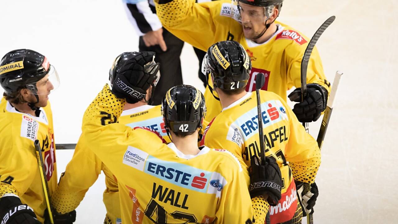 Die Capitals bleiben in der Erfolgsspur 