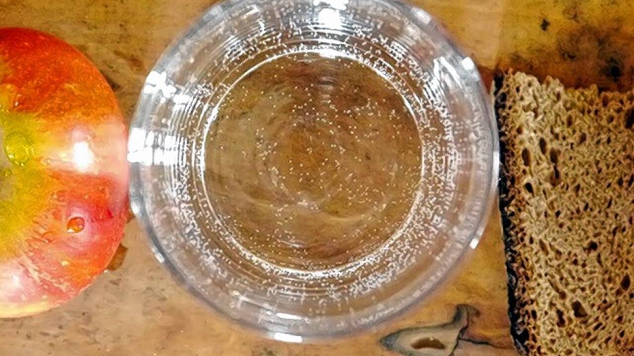 Und, was fasten Sie? 