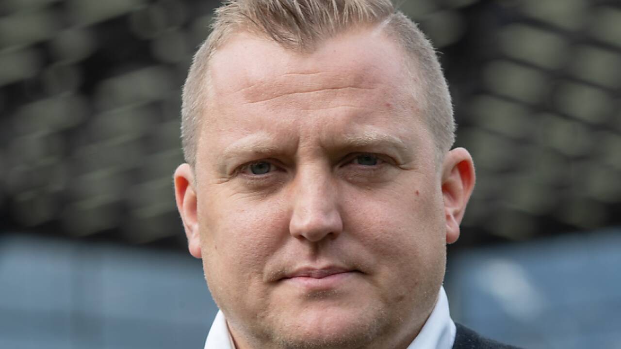 Neuer Innsbruck-Trainer Thomas Grumser 