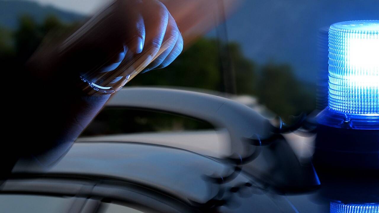 Mit rund 250 km/h geflüchtet.  Mit rund 250 km/h geflüchtet.
