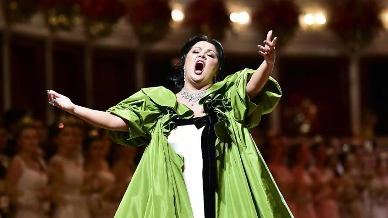 Anna Netrebko ist nur eines der Saisonhighlights 
