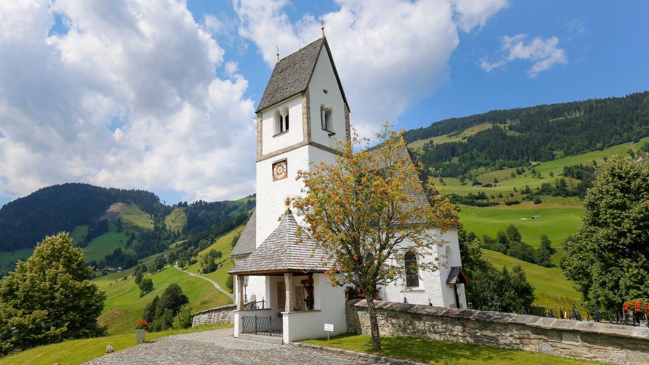 Eschenau im Pinzgau  Eschenau im Pinzgau