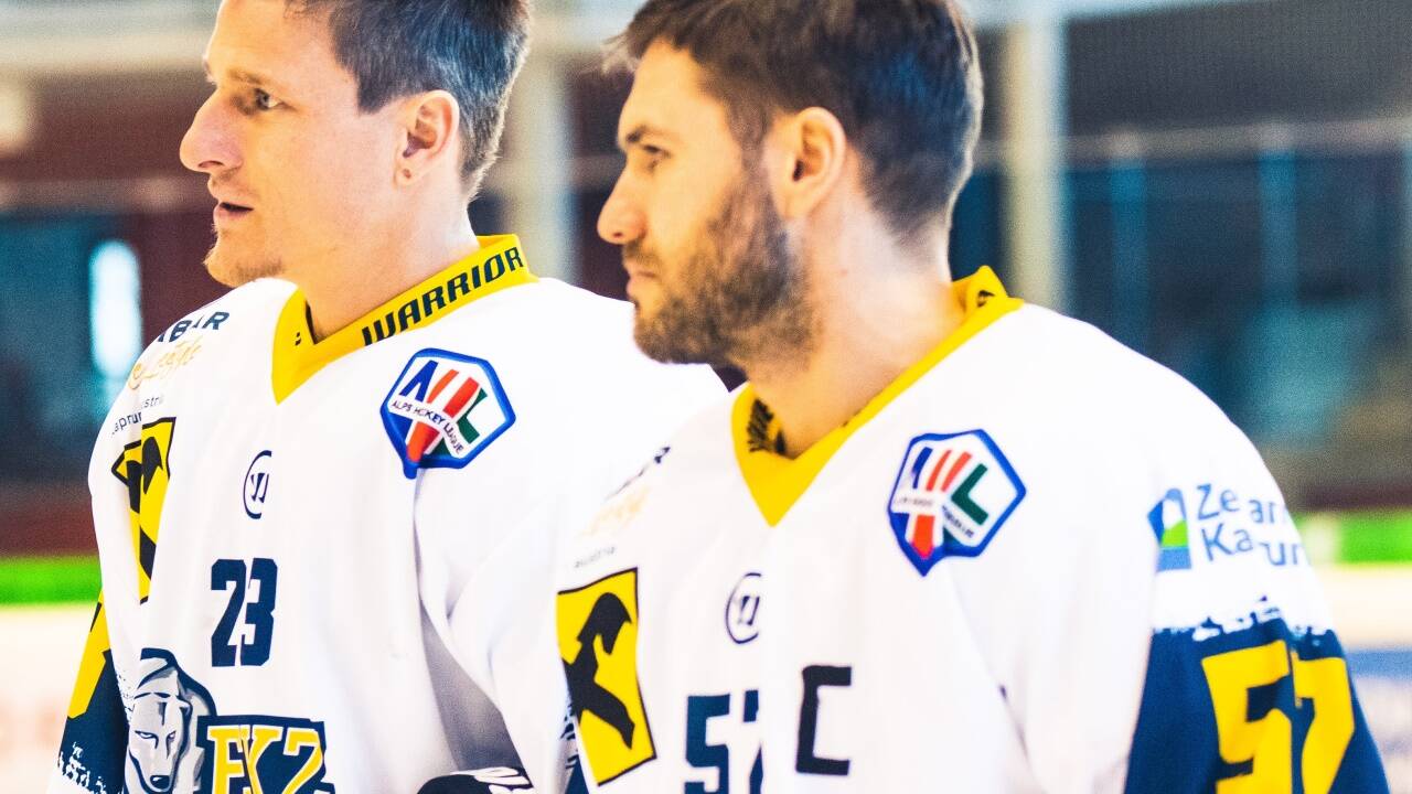 Auch Daniel Nageler und Franz Wilfan waren enttäuscht.  Auch Daniel Nageler und Franz Wilfan waren enttäuscht.