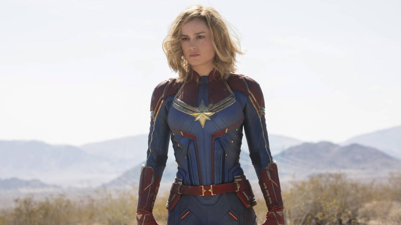 Bilder zum Film „Captain Marvel“.  Bilder zum Film „Captain Marvel“.