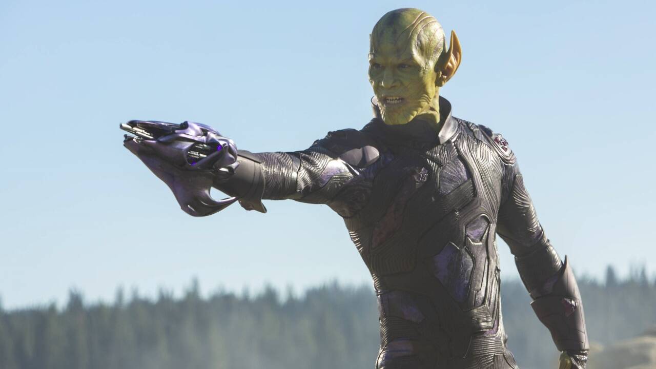 Bilder zum Film „Captain Marvel“.  Bilder zum Film „Captain Marvel“.