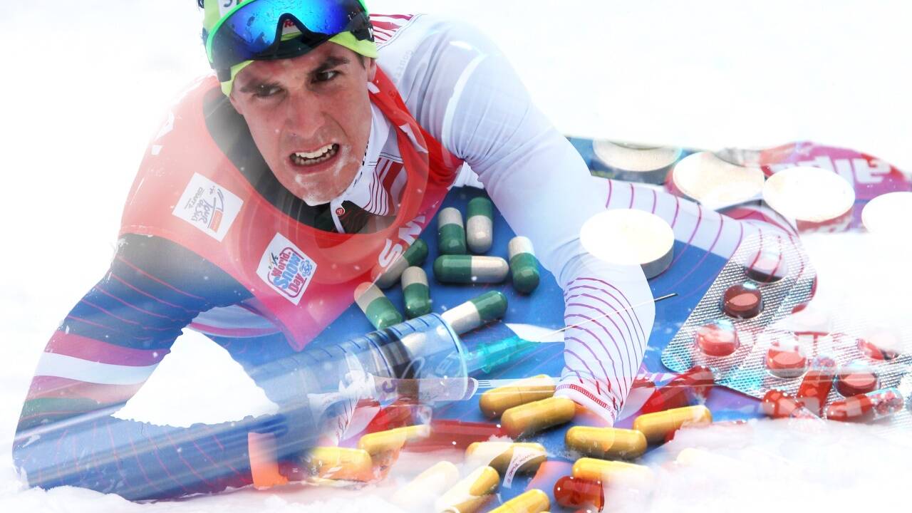 Der Dopingskandal mit und um Johannes Dürr ist um ein bedenkliches Kapitel reicher.  