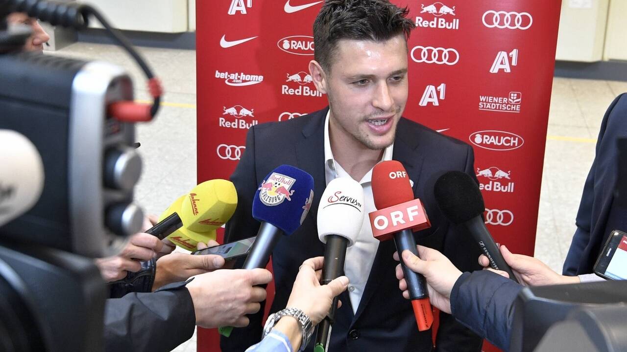 Zlatko Junuzovic fiebert einem außergewöhnlichen Spiel entgegen. 