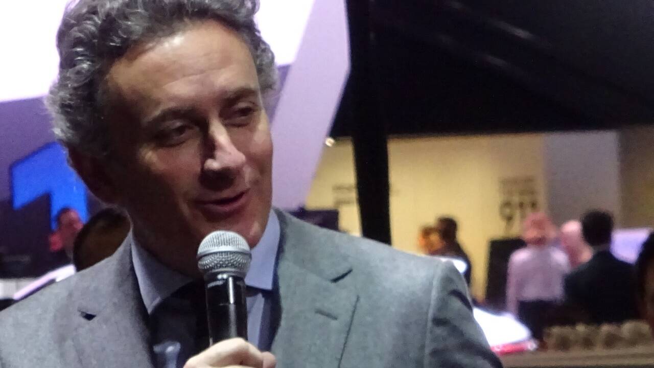 Formel-E-Gründer Alejandro Agag will ein Rennen in Wien. Formel-E-Gründer Alejandro Agag will ein Rennen in Wien.