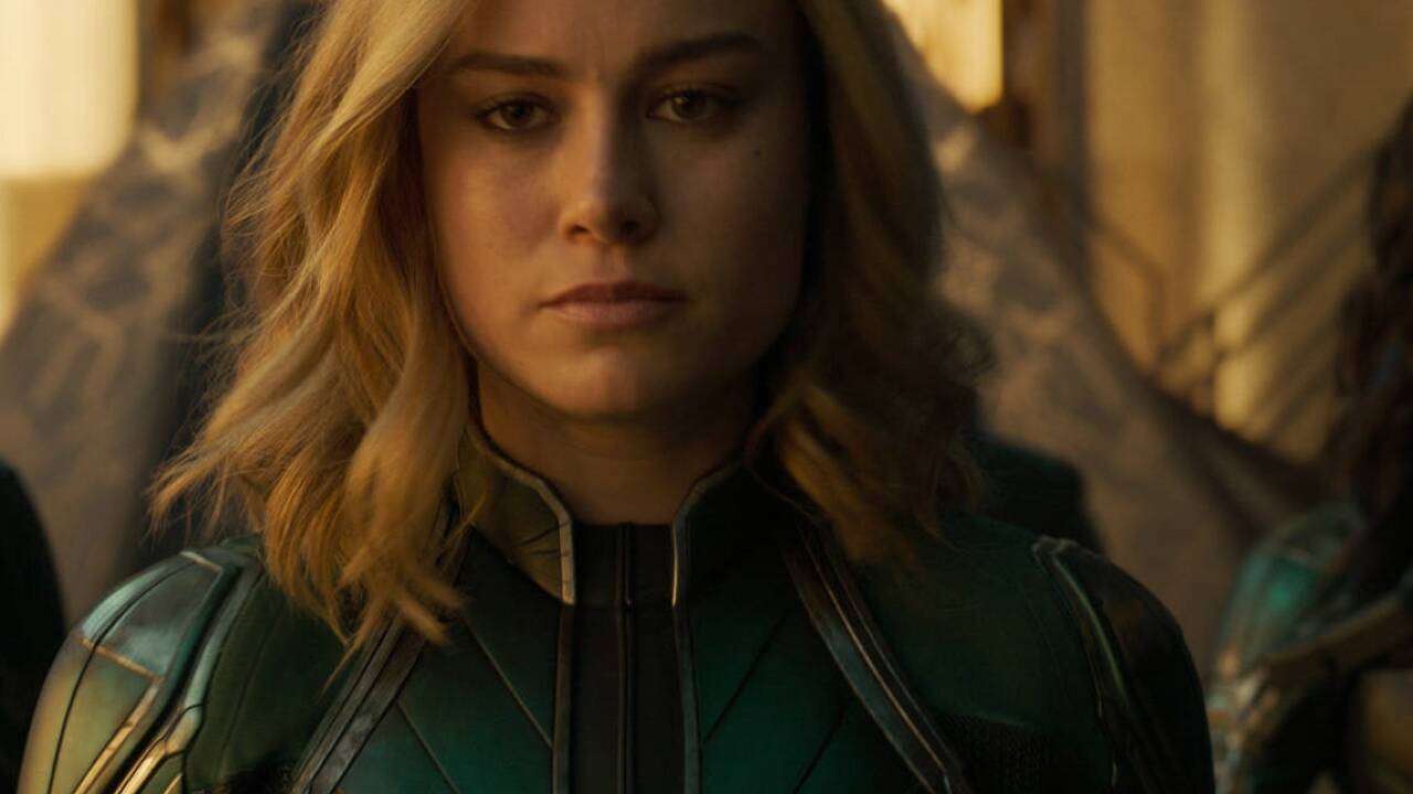 Bilder zum Film „Captain Marvel“.  Bilder zum Film „Captain Marvel“.