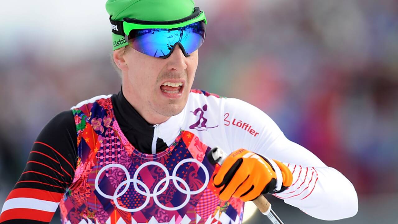 'Leider habe ich den Kampf verloren', sagte Dürr zerknirscht 