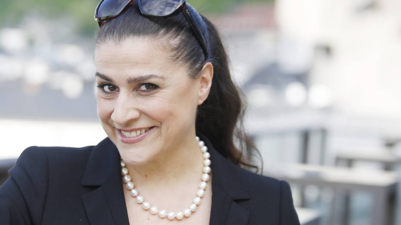 Cecila Bartoli 