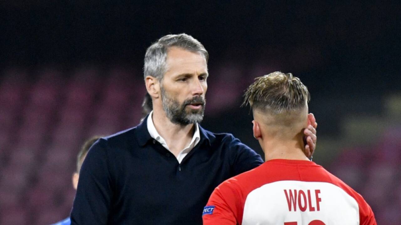Salzburg hofft auf ein sehr gutes Rückspiel  Salzburg hofft auf ein sehr gutes Rückspiel