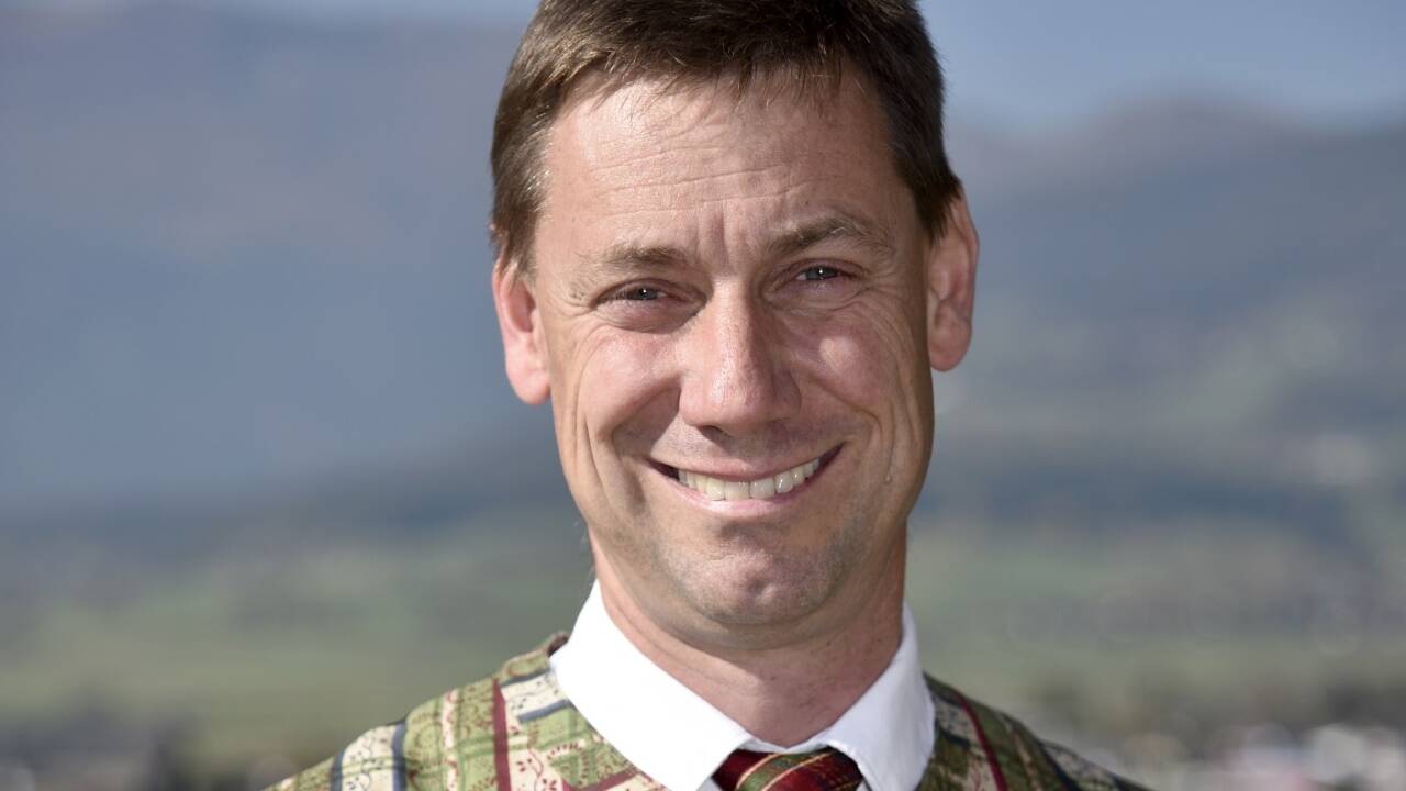 Andreas Kaiser (ÖVP) ist neuer Bürgermeister in Mariapfarr. 