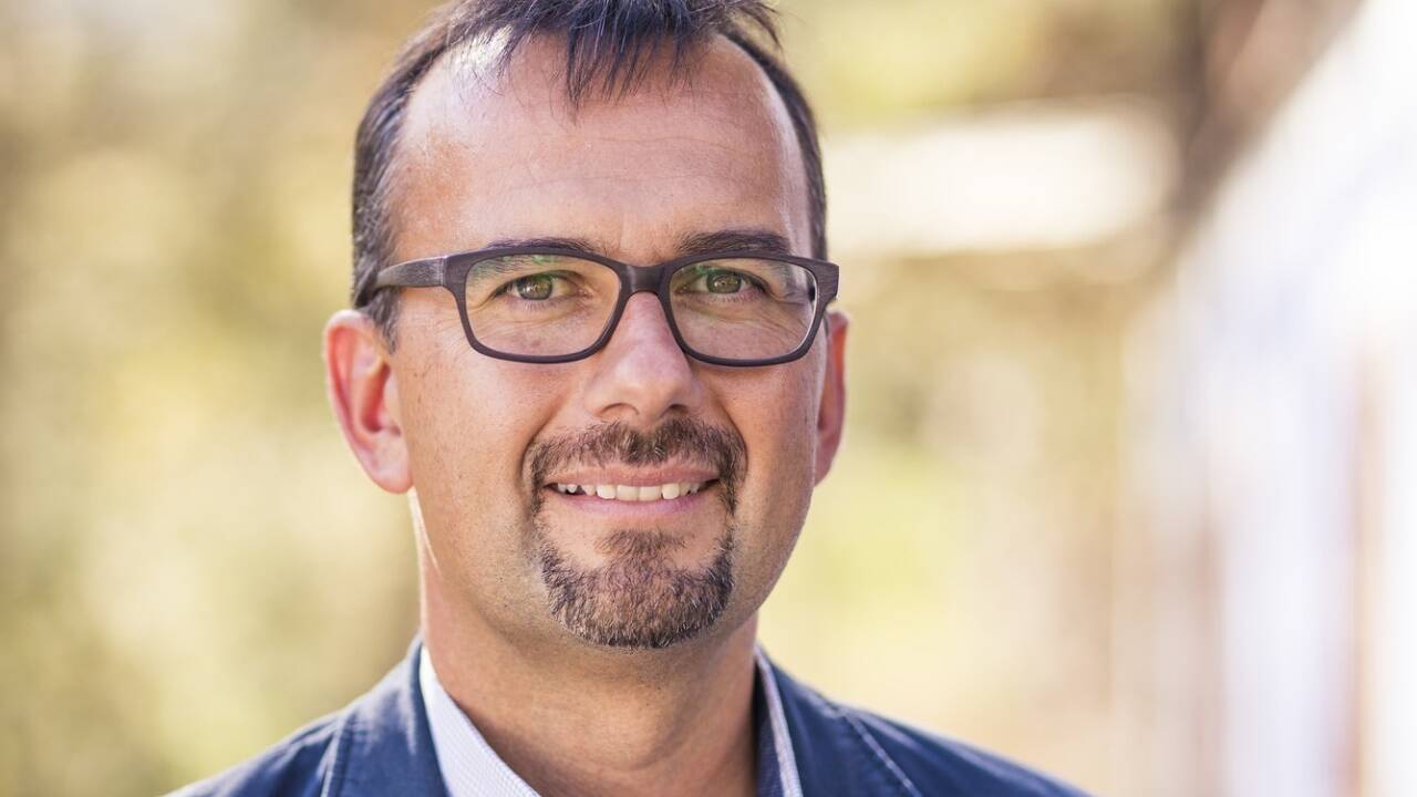Günther Pagitsch ist neuer Bürgermeister von Ramingstein. 