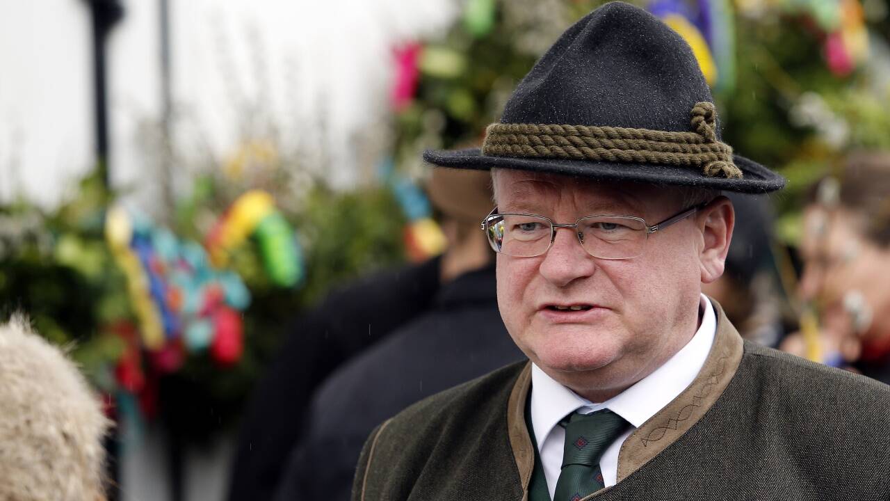 Paul Weißenbacher bleibt Bürgermeister von Hintersee. 