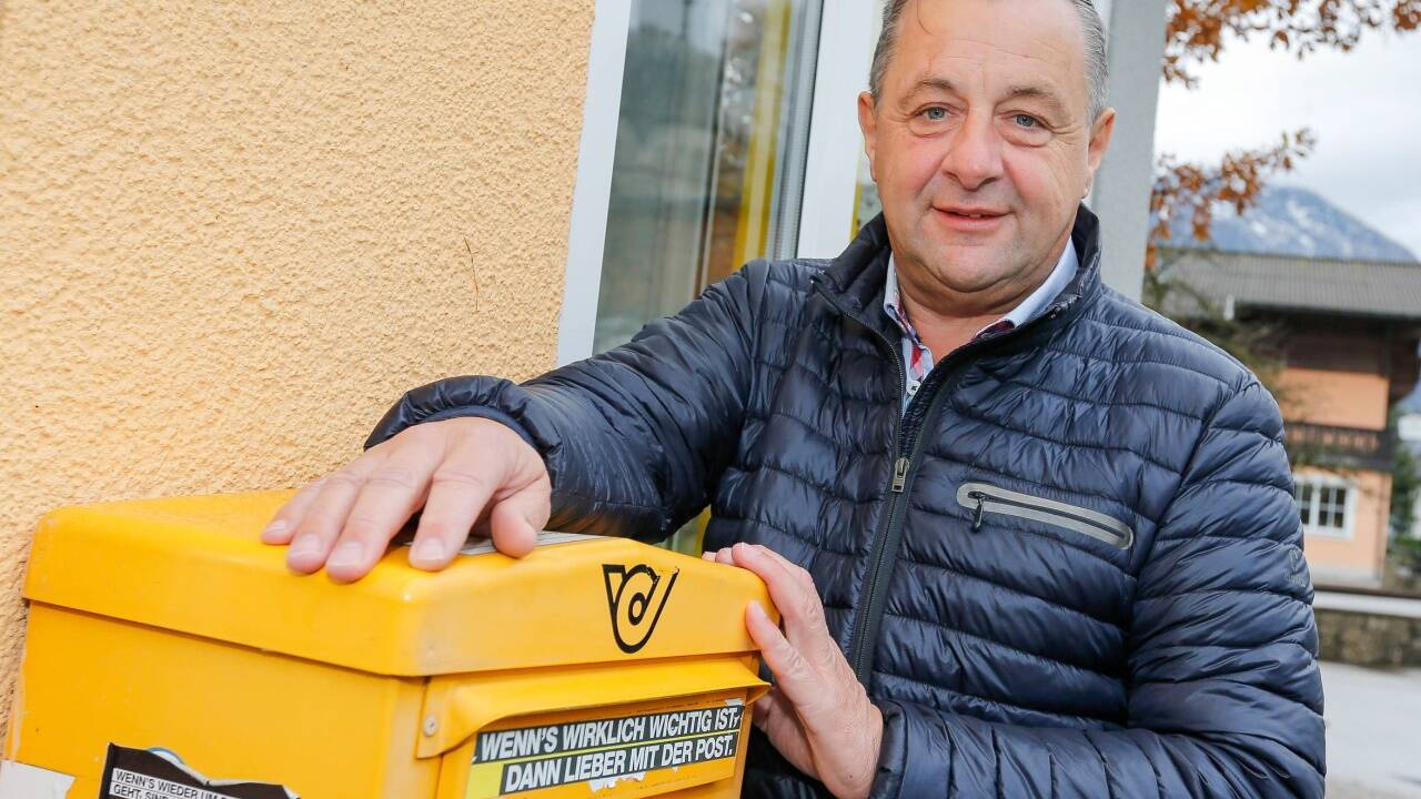  Friedl Strubreiter (ÖVP) wurde in Scheffau am Tennengebirge mit 84,3 Prozent (+ 12,6 Prozent) als Bürgermeister wiedergewählt. 