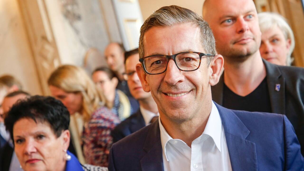 Andreas Reindl kam mit der FPÖ auf 8,8 Prozent. 