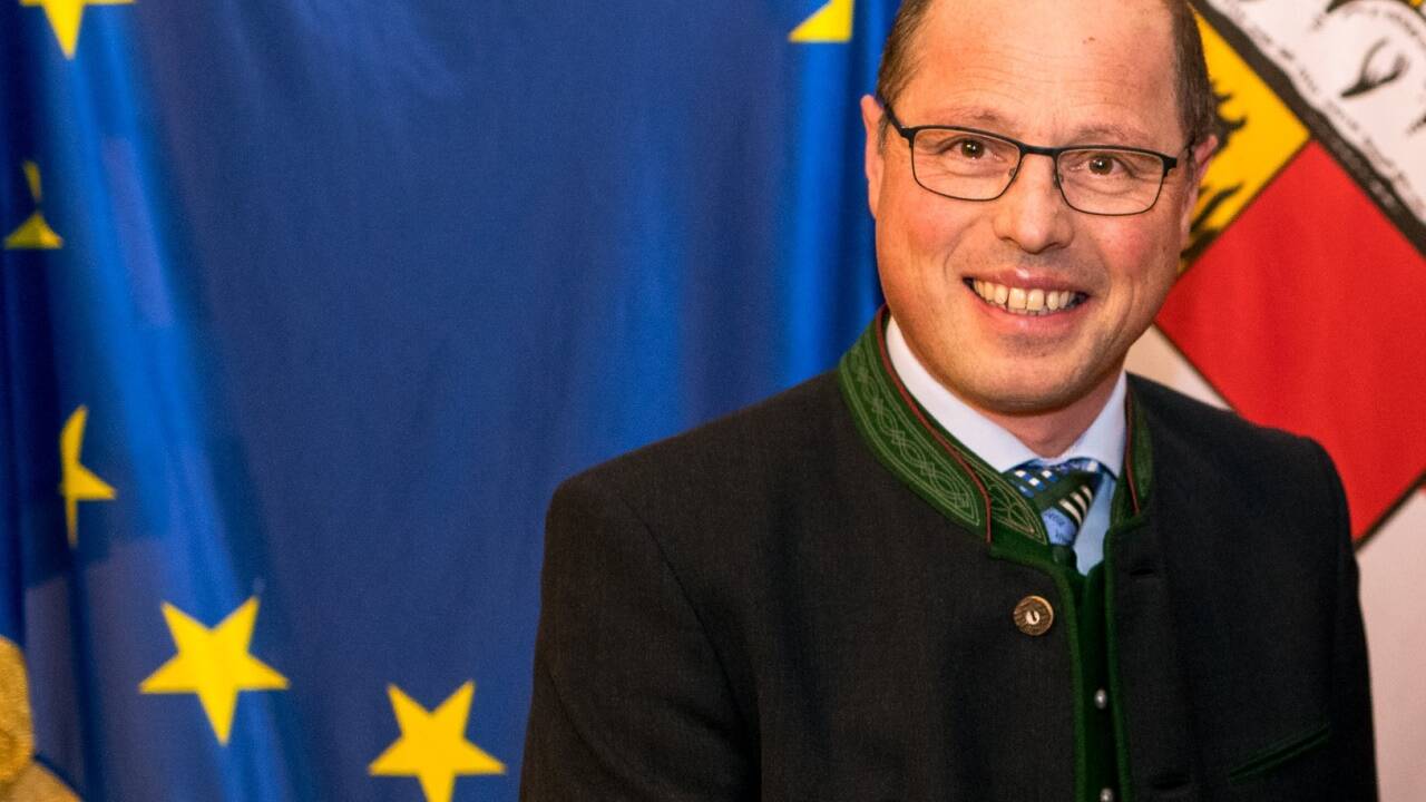 Herbert Walkner (ÖVP) wurde mit 68,7 Prozent der Stimmen (− 9,2 Prozent) zum Bürgermeister von St. Koloman gewählt.  