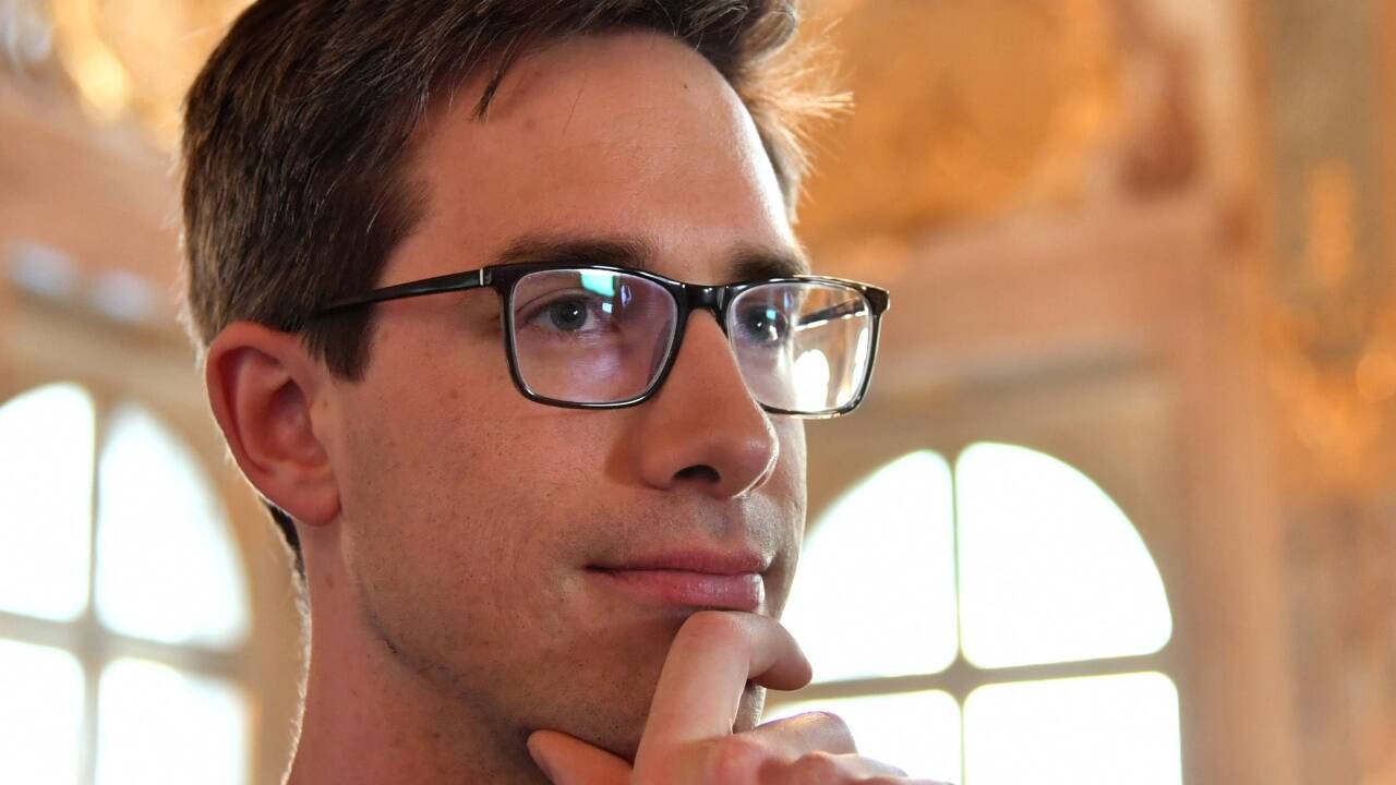Kay-Michael Dankl kam mit der KPÖ Plus in den Gemeinderat. 