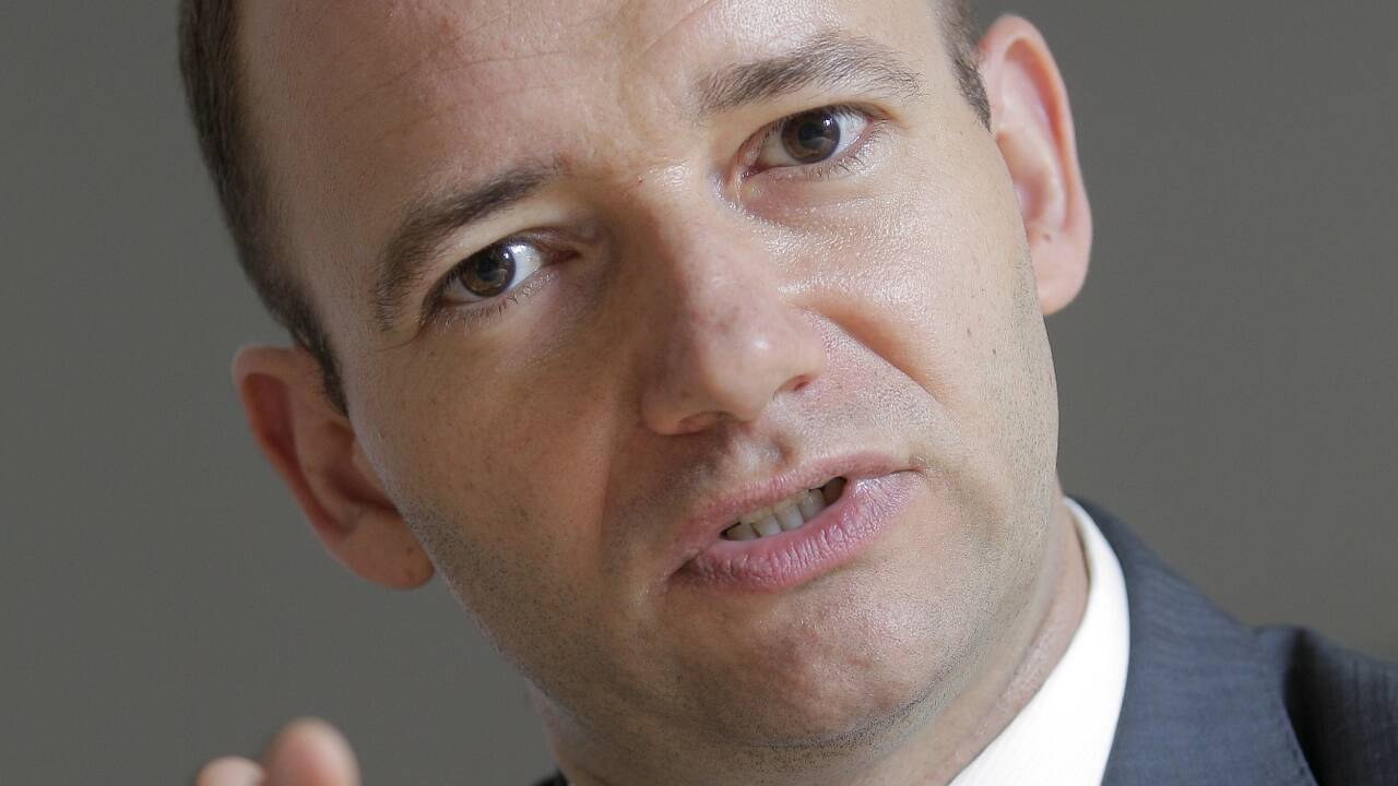 Politikberater Thomas Hofer 