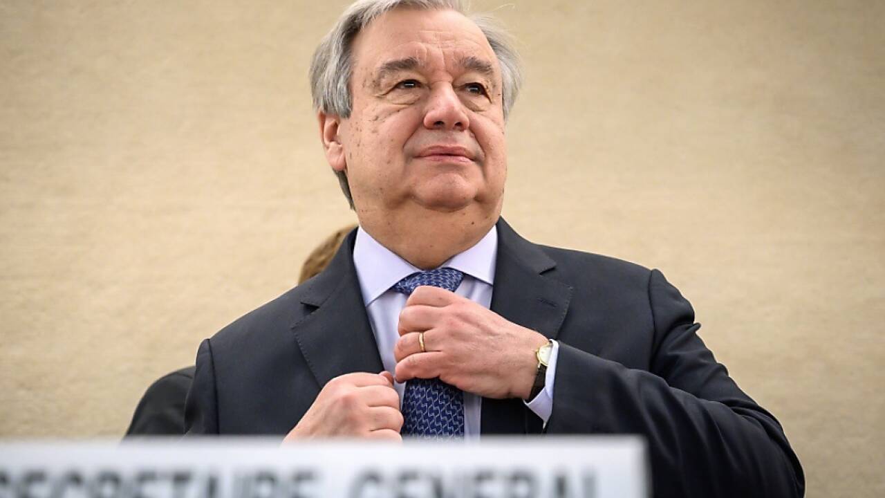 Guterres sieht Frauenrechte global gefährdet 