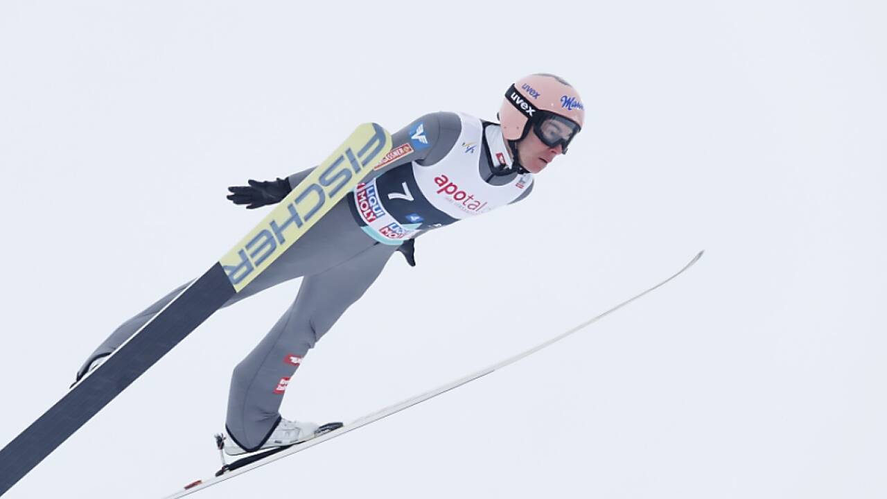 Kraft landete auf dem vierten Platz 