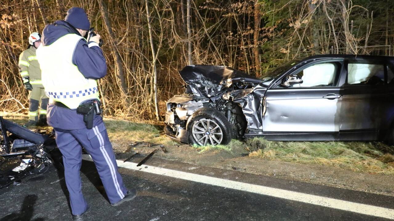 Rettung, Feuerwehr und Polizei waren stundenlang im Einsatz.  