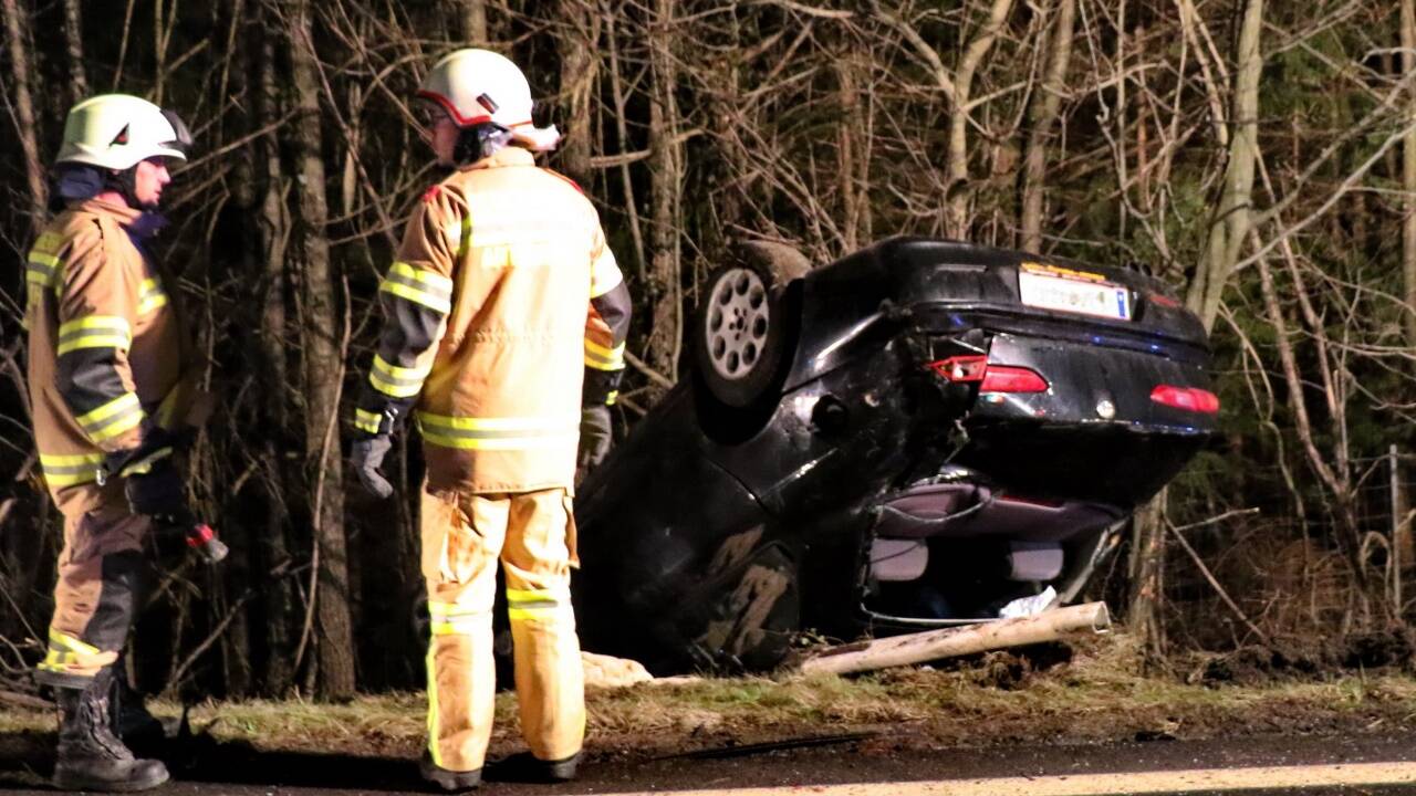Rettung, Feuerwehr und Polizei waren stundenlang im Einsatz.  