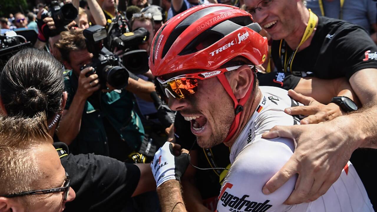 Dopingaffäre "ist schon etwas, worüber man sich unterhält"  Dopingaffäre 'ist schon etwas, worüber man sich unterhält'