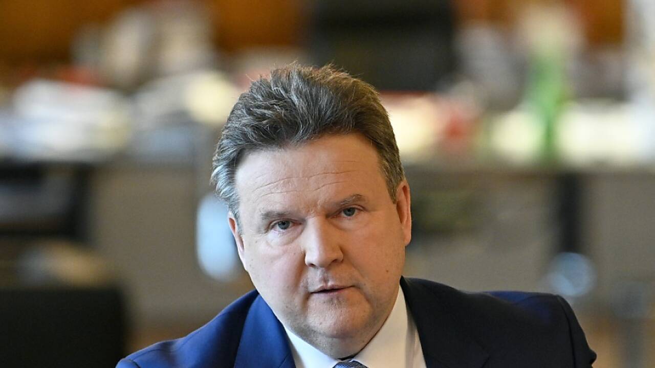 Ins Kleingartenhaus von Michael Ludwig wurde eingebrochen 