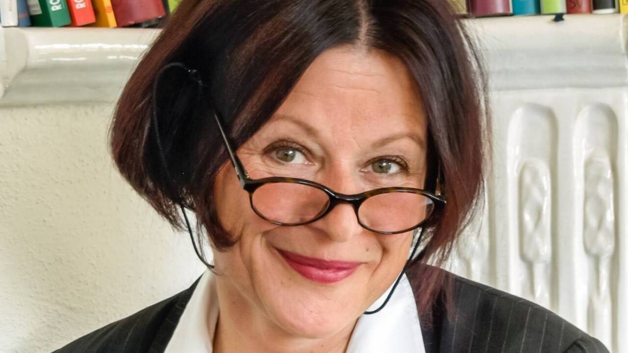 Ruth Mätzler. 